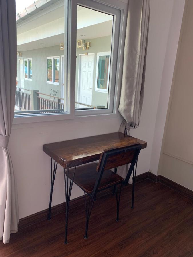 Hotel Chada House Chiang Mai Exterior foto